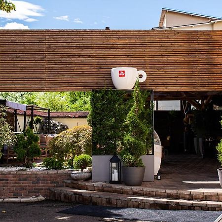 Hotel Brilliant Meses Zalau Exterior photo